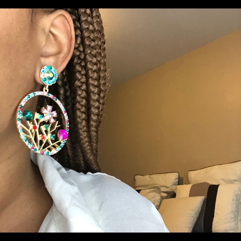 Whitney Earring